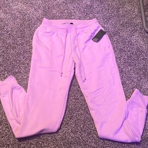 Wild Fable Pinkish Purple Joggers